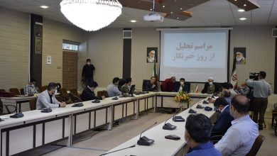 روز خبرنگار مهاباد