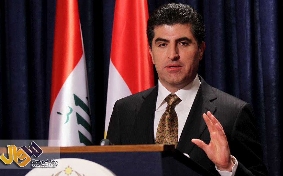 نچیروان بارزانی