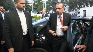 رجب طیب اردوغان