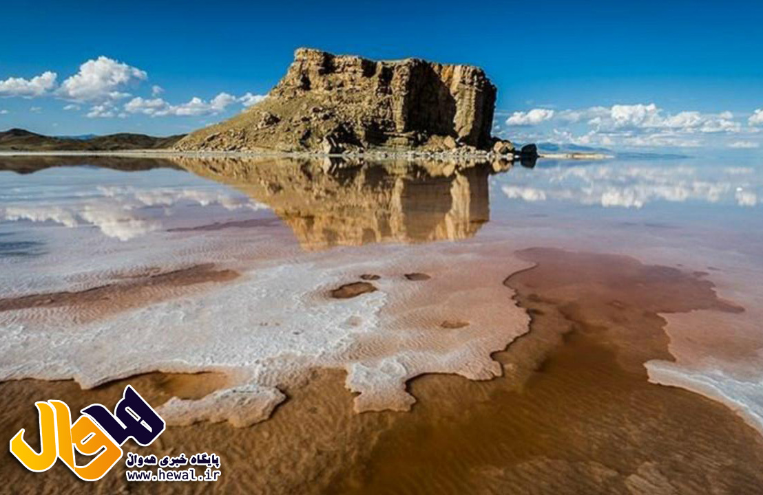 دریاچه ارومیه