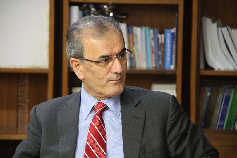 نه‌جمه‌دین كه‌ریم پارێزگاری كه‌ركووك