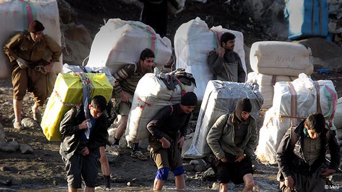 بجران کولبری,پایگاه خبری هه وال