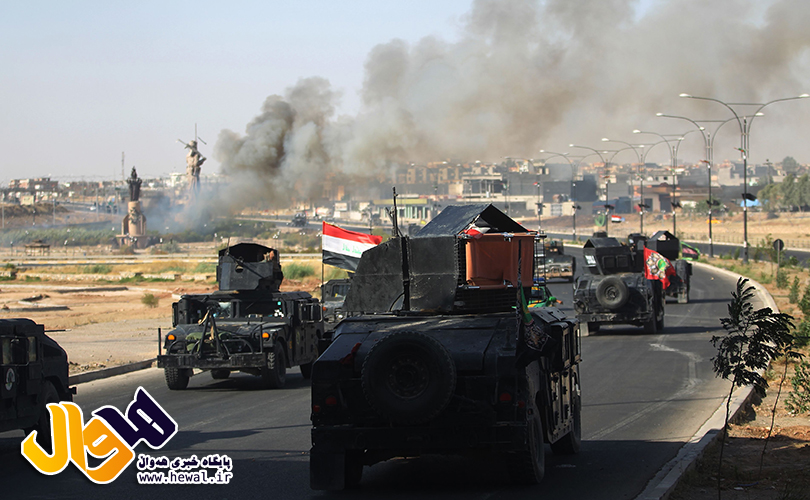 کرکوک,اخبار کرکوک,اخبار اقلیم کوردستان,خشد شعبی,حمله حشد شعبی