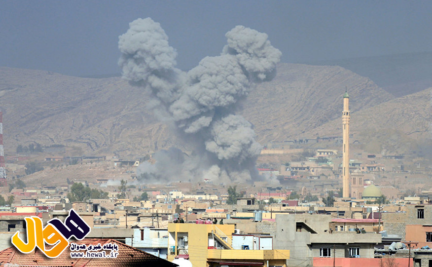 اقلیم کوردستان,کوردستان هراق,نیروهای پیشمرگه,مناقشه کرکوک,درگیری در کرکوک,پهباد پیشمرگه,کرکوک