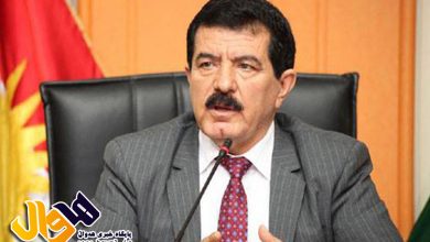 کوسرت علی,اتحادیه میهنی,کرکوک,کوردستان,حشد شعبی,اخبار کرکوک