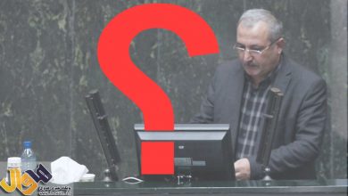 خلف وعده جلال محمودزاده
