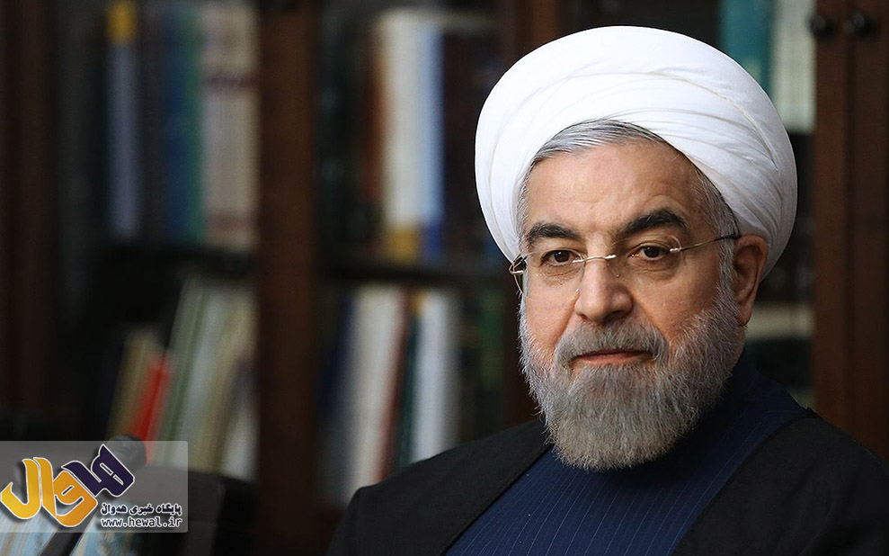 حسن روحانی