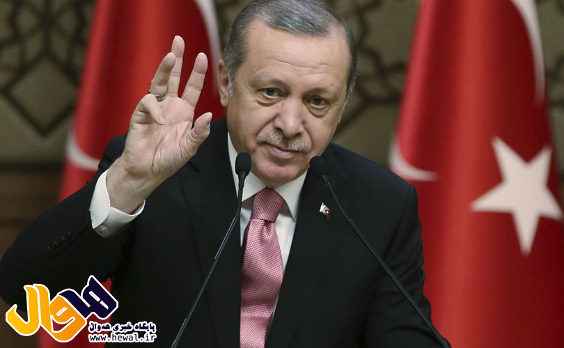اردوغان