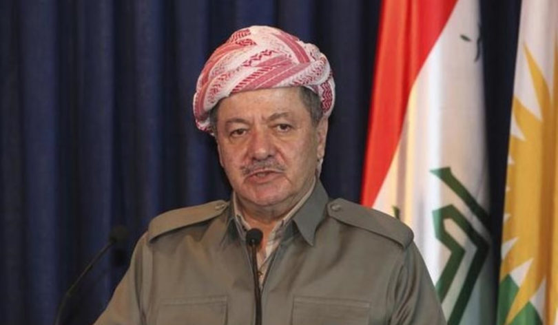 مسعود بارزانی