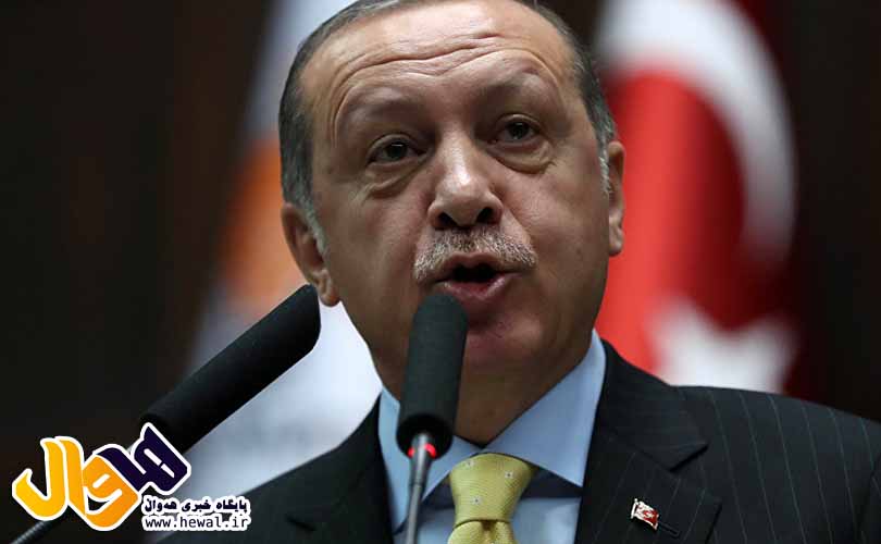 اردوغان