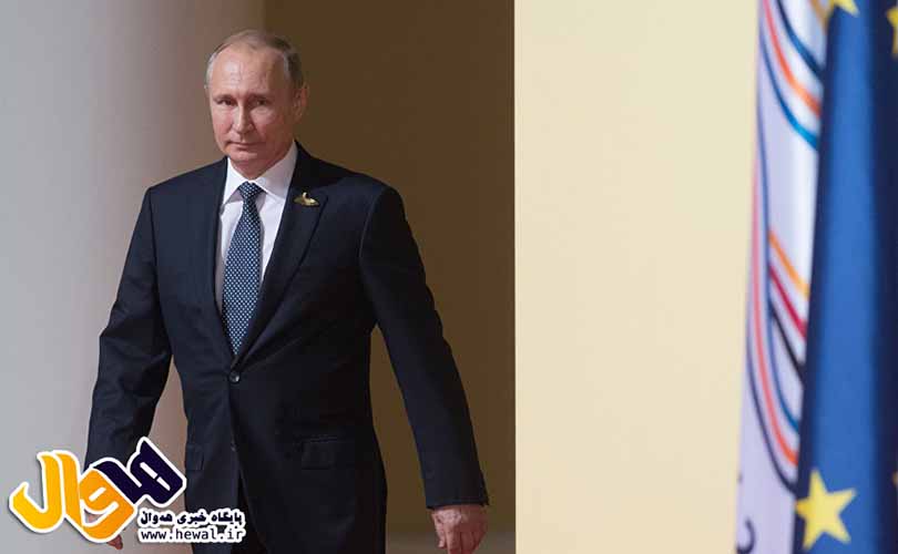 ولادیمیر پوتین