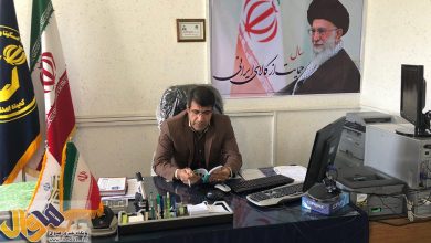 حسین خضری رئیس کمیته امداد مهاباد