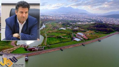 دکتر ایرج شجاعی فرماندار مهاباد