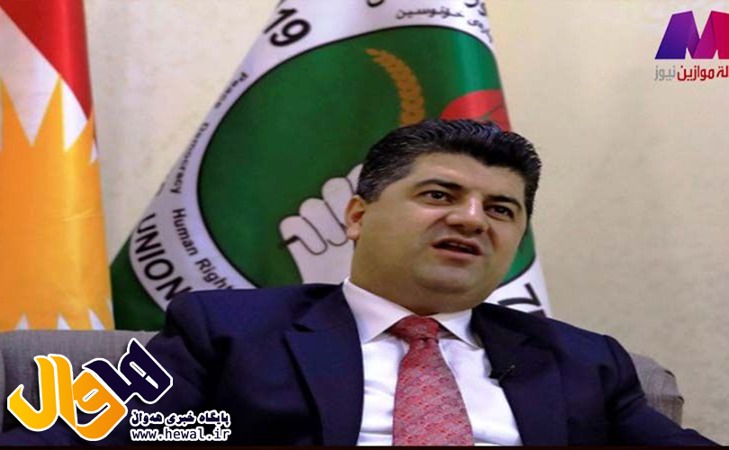 لاهور شیخ جنگی,یکیتی,اقلیم کردستان,بحران,بارزانی,هەواڵ