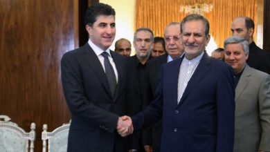 نچیروان بارزانی