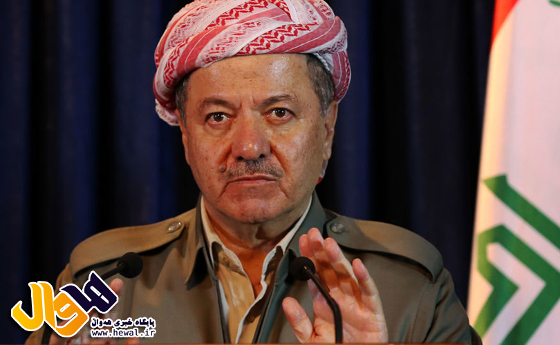 مسعود بارزانی