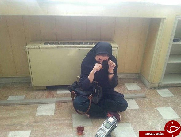 کارمند مخابرات ارومیه