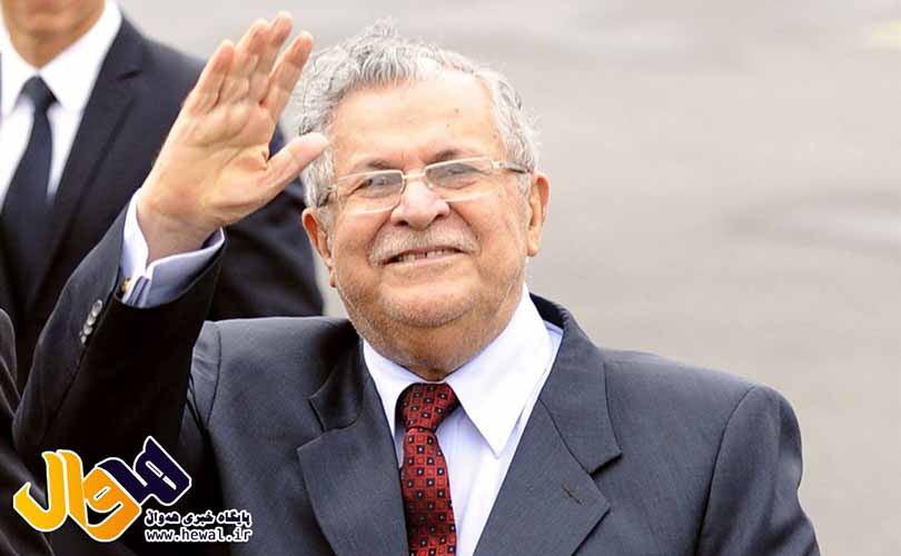 جلال طالبانی
