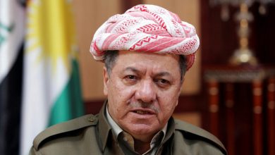 مسعود بارزانی