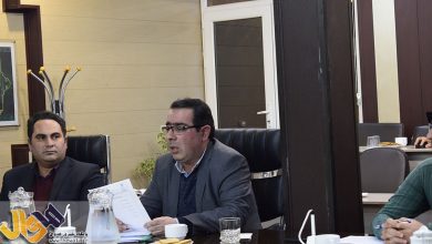 دکتر کامران علیزاده آذر شهردار مهاباد