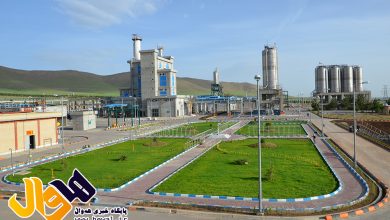 پتروشیمی مهاباد