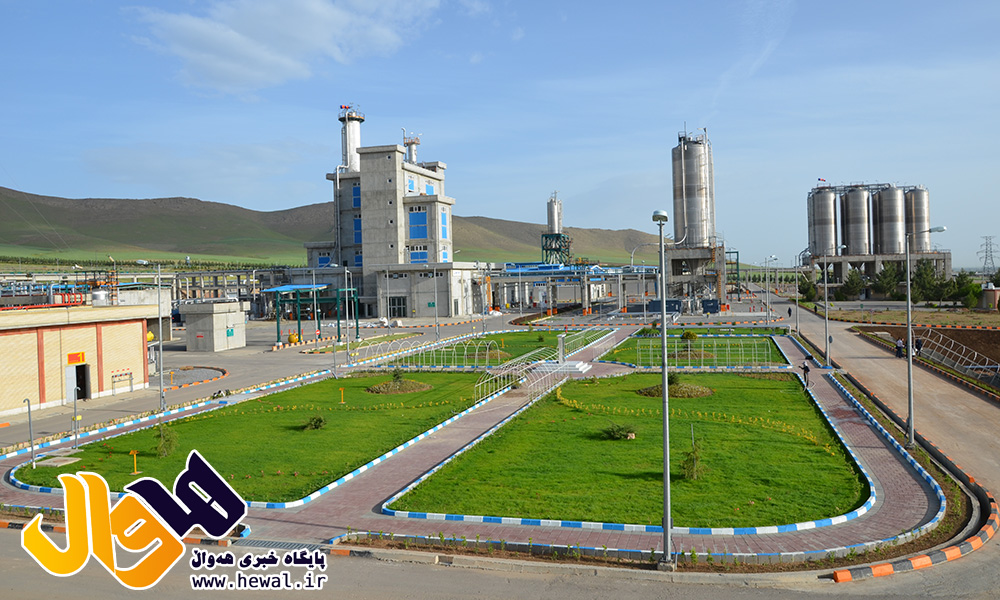 پتروشیمی مهاباد