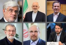 انتخابات ریاست جمهوری ایران