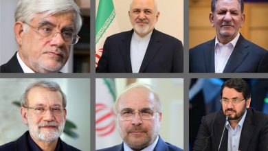 انتخابات ریاست جمهوری ایران