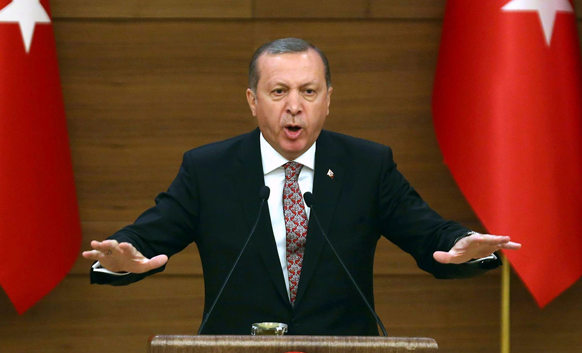 اردوغان