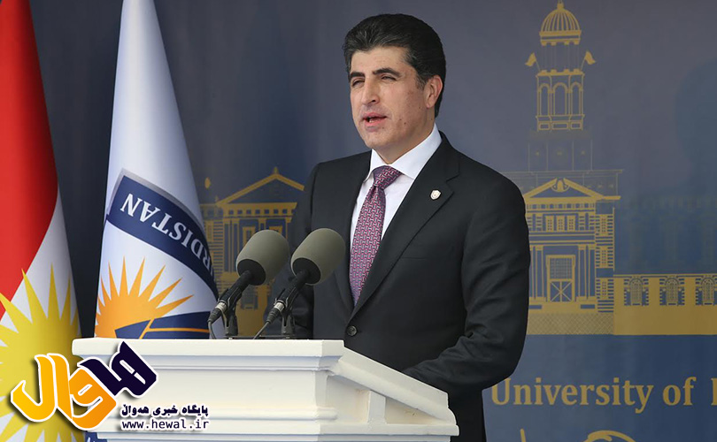 نچیروان بارزانی