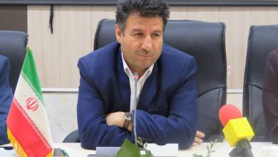 دکتر ایرج شجاعی فرماندار مهاباد