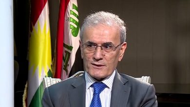 نه‌جمه‌دین كه‌ریم پارێزگاری كه‌ركووك