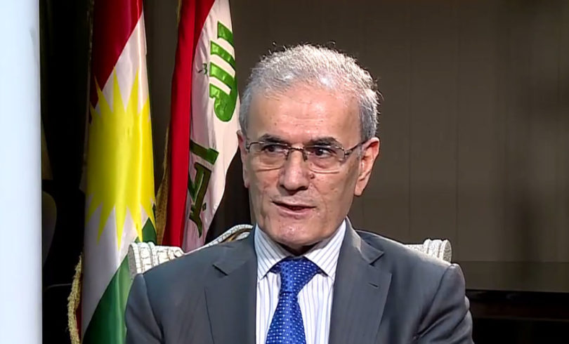 نهجمهدین كهریم پارێزگاری كهركووك
