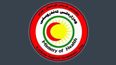 وەزارەتی تەندروستی هەرێم کوردستان