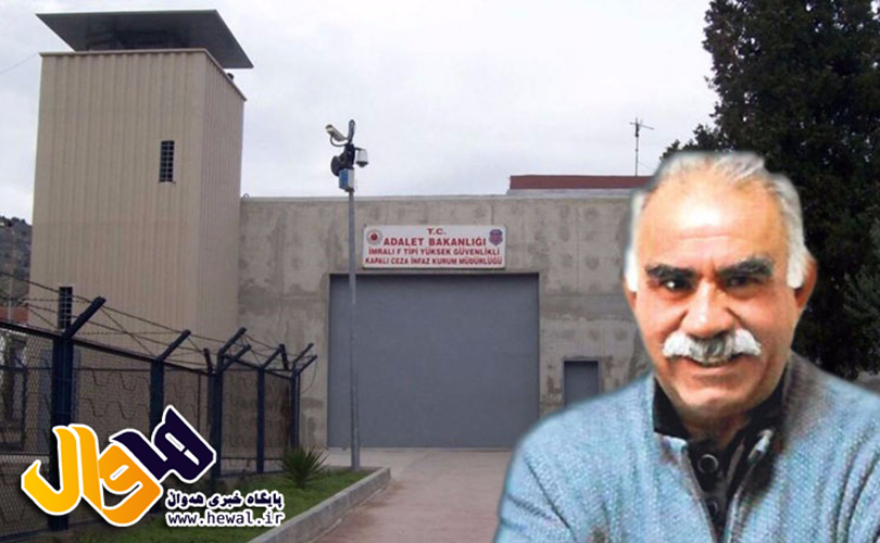 اوجالان,عبدالله اوجالان,زندان امرلی,مرگ اوجلان,تکذیب مرگ اوجالان