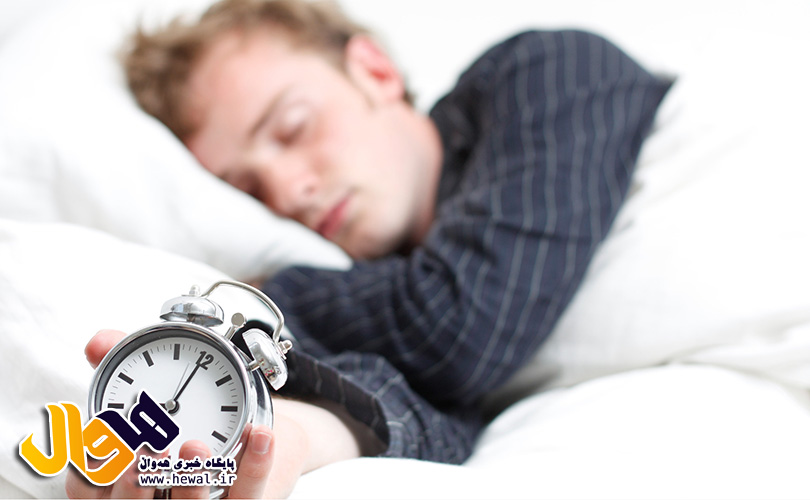 خستگی,علل خستگی,خواب راحت,بروز خستگی,خستگی مفرط