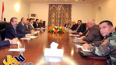 فەرماندەیی گشتیی هێزی پێشمەرگەی كوردستان