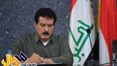 کوسرت رسول,بارزانی,بازداشت کوسرت رسول,کوسرت,دادگاه تحقیقاتی الرصافه,الرصافه