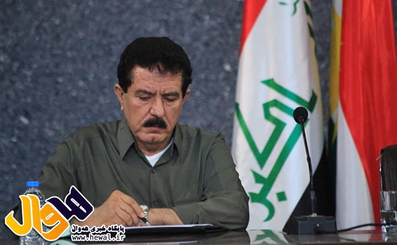 کوسرت رسول,بارزانی,بازداشت کوسرت رسول,کوسرت,دادگاه تحقیقاتی الرصافه,الرصافه