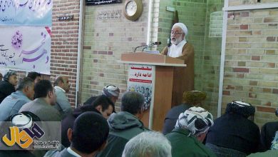مهاباد,نماز جمعه مهاباد,اخبار مهاباد,ماموستا سهرابی,ملا قادر سهرابی,اخبار کوردستان,هه وال