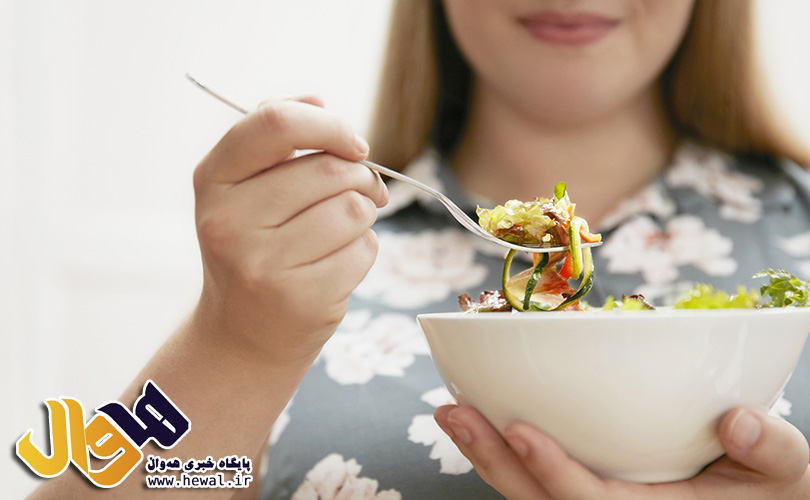 چاقی,جلوگیری از چاقی,رژیم بدون گرسنگی,چاق شدن,سوزاندن کالری