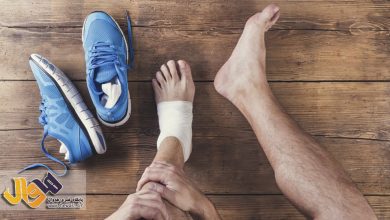 سر پا ایستادن