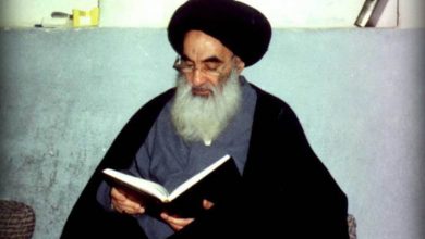 آیت الله سیستانی