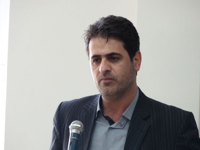 بابک رستم پور شهردار جدید بوکان