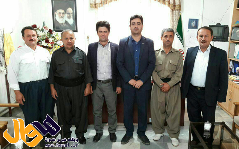 شورا بخش مرکزی مهاباد