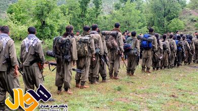 پ ک ک,pkk,کرکوک,حشد شعبی,اخبار اقلیم,اقلیم کوردستان,اخبار کرکوک,کوردستان