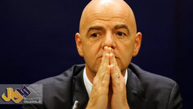 داربی,دربی,اینفانتینو,استقلال,پرسپولیس,فیفا,ریاست فیفا در ایران