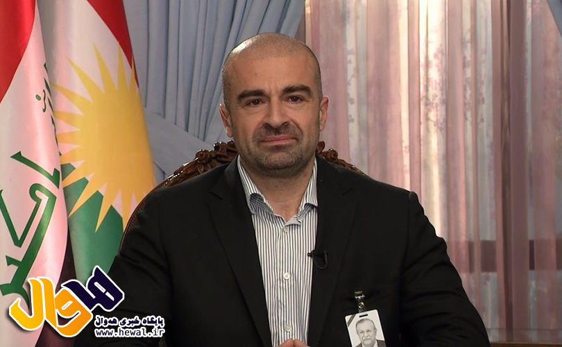 اقلیم کردستان,بحران,بافل طالبانی,بغداد,مذاکرە,هەواڵ