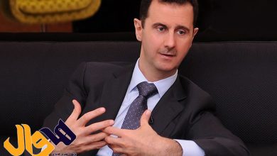 بشار اسد