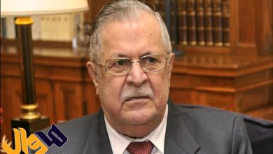 جلال طالبانی